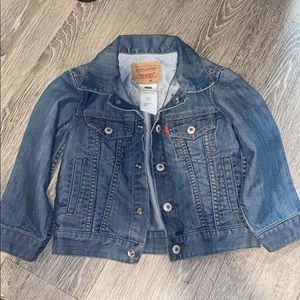 Levi Jean Jacket